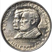 Antietam Commemorative Half Dollar