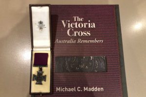 New Book Reveals the Stories Behind Australia’s Highest Military Decoration