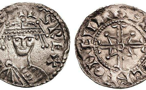 William the Conquerer and his Sons/Coins